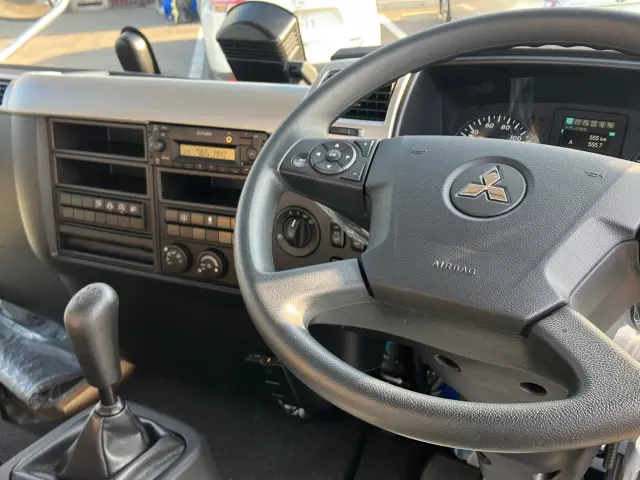 三菱 ファイター 2KG-FK62F(2WD)の写真18