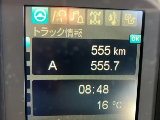 三菱 ファイター 2KG-FK62F(2WD)の写真19