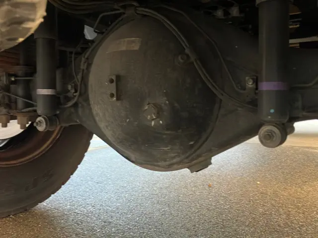 三菱 キャンター 2PG-FEB90(2WD)の写真13