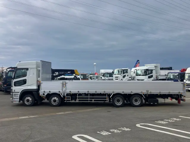 三菱 スーパーグレート 2PG-FS74HZ(8x4)の写真5