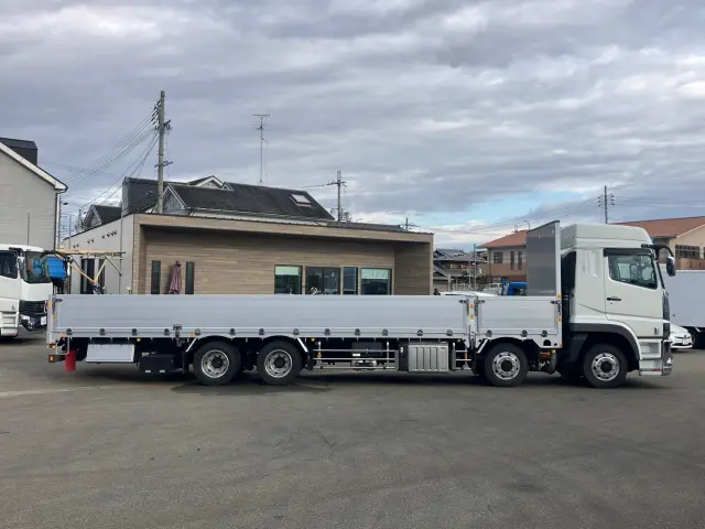 三菱 スーパーグレート 2PG-FS74HZ(8x4)の写真6