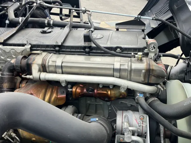 三菱 スーパーグレート 2PG-FS74HZ(8x4)の写真16