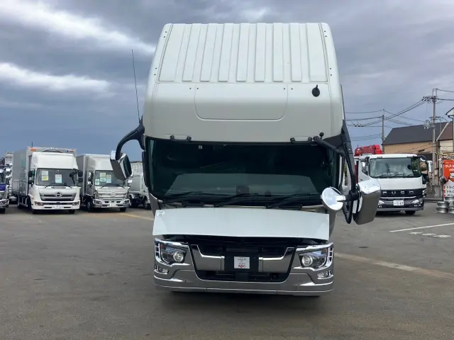 三菱 スーパーグレート 2PG-FS74HZ(8x4)の写真21