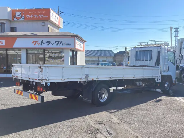 いすゞ フォワード TKG-FRR90S2(2WD)の写真3