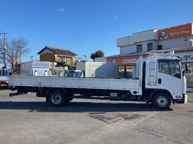 いすゞ フォワード TKG-FRR90S2(2WD)の写真6