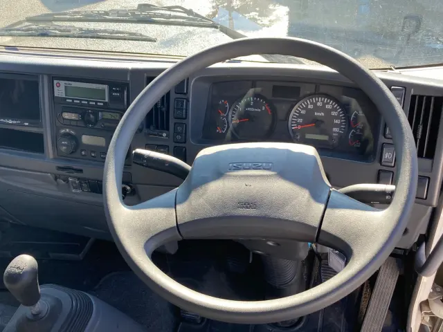 いすゞ フォワード TKG-FRR90S2(2WD)の写真19