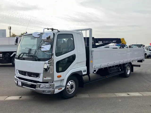 三菱 ファイター 2KG-FK65F(2WD)の写真1