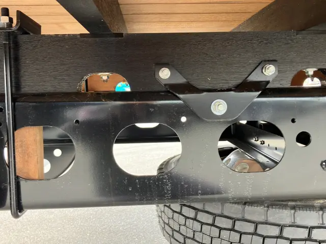 三菱 ファイター 2KG-FK65F(2WD)の写真13