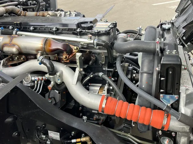 三菱 ファイター 2KG-FK65F(2WD)の写真16