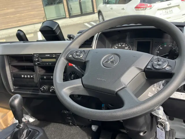 三菱 ファイター 2KG-FK65F(2WD)の写真19