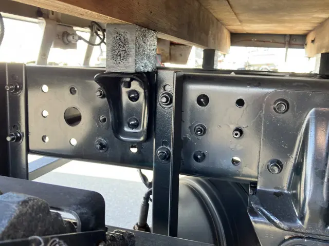 三菱 キャンター 2RG-FBA20(2WD)の写真13