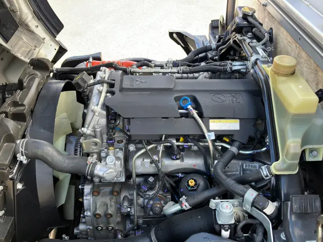 三菱 キャンター 2RG-FBA20(2WD)の写真15