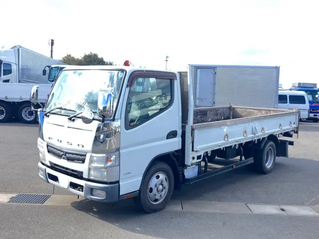 三菱 キャンター TKG-FEA50(2WD)の写真1