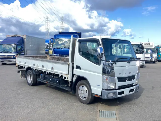 三菱 キャンター TKG-FEA50(2WD)の写真2