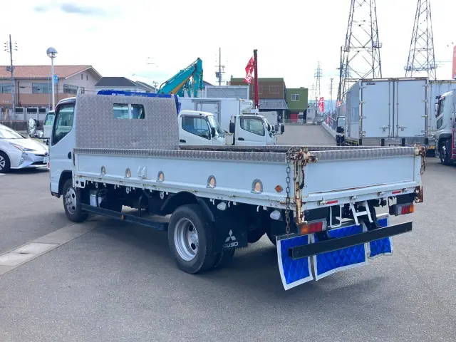 三菱 キャンター TKG-FEA50(2WD)の写真4