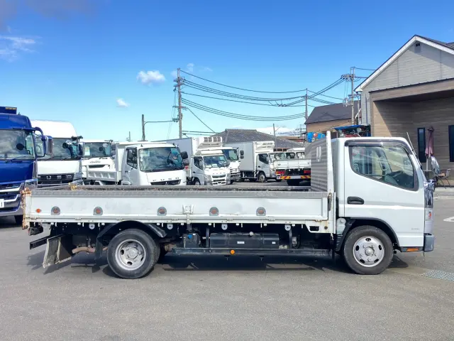 三菱 キャンター TKG-FEA50(2WD)の写真6