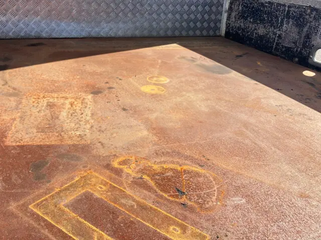 三菱 キャンター TKG-FEA50(2WD)の写真8