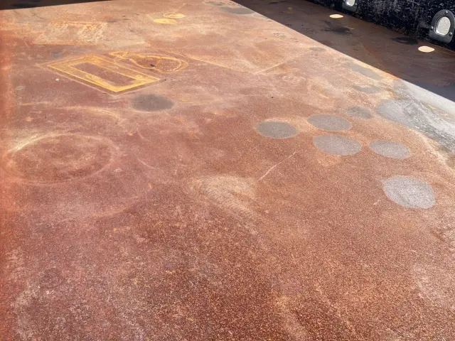 三菱 キャンター TKG-FEA50(2WD)の写真9