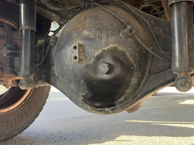 三菱 キャンター TKG-FEA50(2WD)の写真13