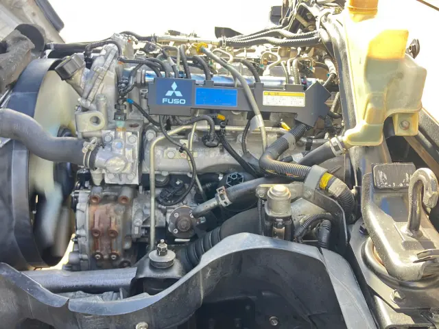 三菱 キャンター TKG-FEA50(2WD)の写真14