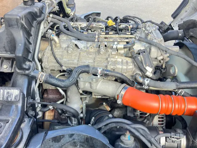 三菱 キャンター TKG-FEA50(2WD)の写真15