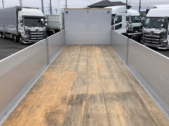 三菱 スーパーグレート 2PG-FU74GZ(6x2)の写真8