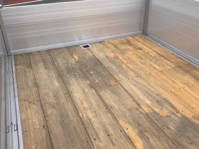 三菱 スーパーグレート 2PG-FU74GZ(6x2)の写真9