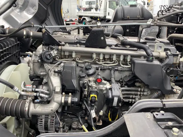 三菱 スーパーグレート 2PG-FU74GZ(6x2)の写真15