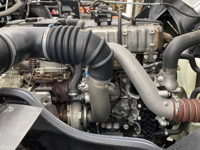 三菱 スーパーグレート 2PG-FU74GZ(6x2)の写真16