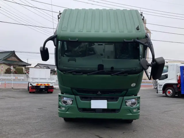 三菱 スーパーグレート 2PG-FU74GZ(6x2)の写真21