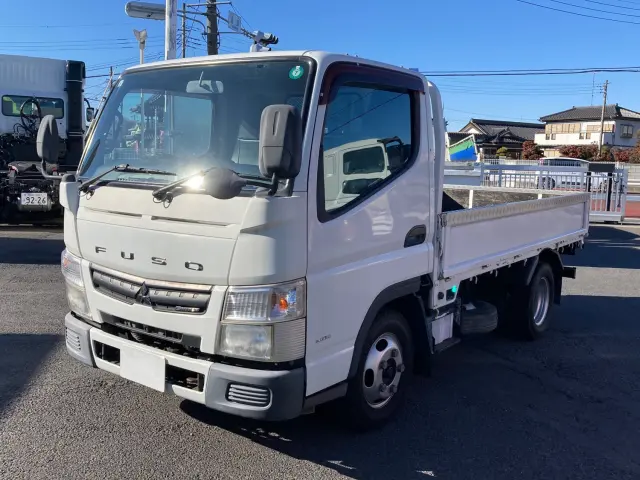 三菱 キャンター TKG-FBA20(2WD)の写真1