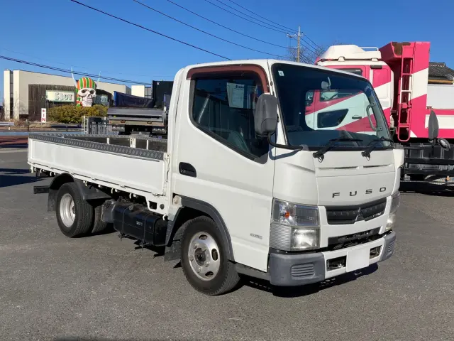 三菱 キャンター TKG-FBA20(2WD)の写真2
