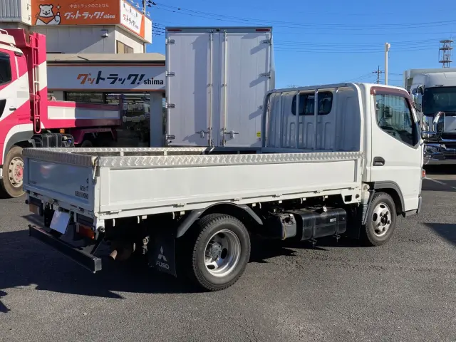 三菱 キャンター TKG-FBA20(2WD)の写真3