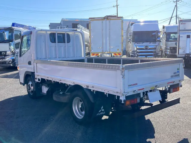 三菱 キャンター TKG-FBA20(2WD)の写真4