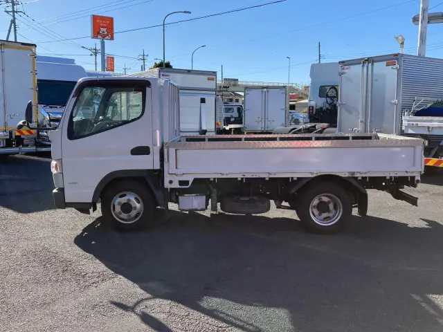 三菱 キャンター TKG-FBA20(2WD)の写真5
