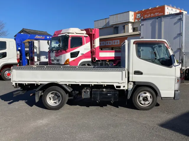 三菱 キャンター TKG-FBA20(2WD)の写真6