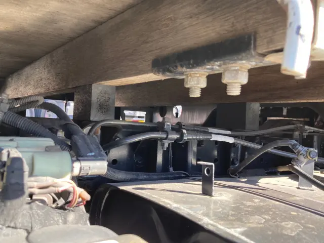 三菱 キャンター TKG-FBA20(2WD)の写真12