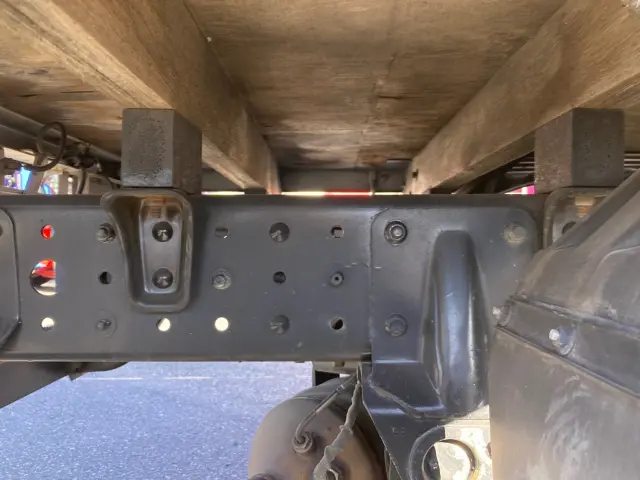 三菱 キャンター TKG-FBA20(2WD)の写真13