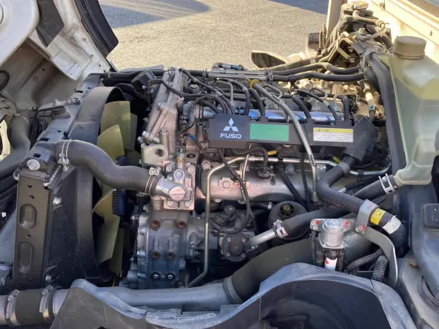 三菱 キャンター TKG-FBA20(2WD)の写真15