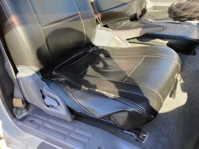 三菱 キャンター TKG-FBA20(2WD)の写真17