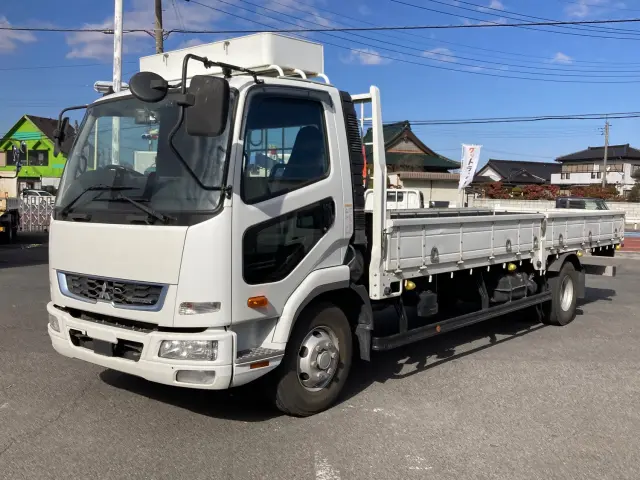 三菱 ファイター 2KG-FK72F(2WD)の写真1