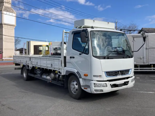 三菱 ファイター 2KG-FK72F(2WD)の写真2