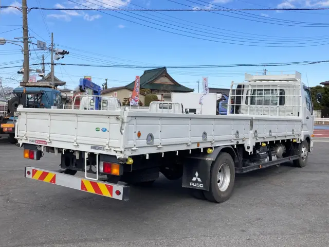 三菱 ファイター 2KG-FK72F(2WD)の写真3