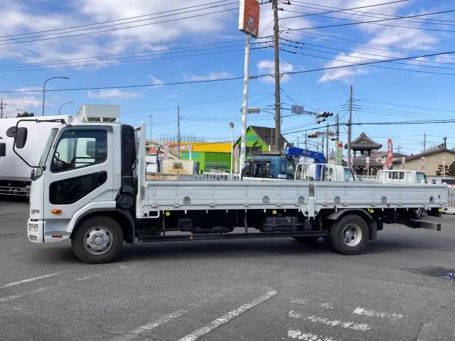 三菱 ファイター 2KG-FK72F(2WD)の写真5