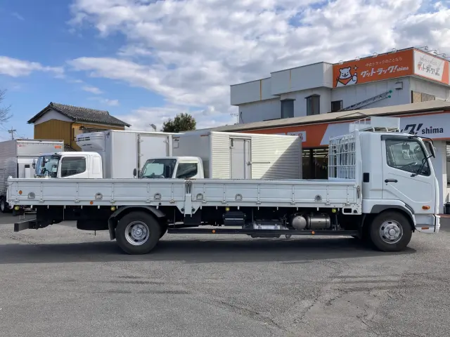 三菱 ファイター 2KG-FK72F(2WD)の写真6