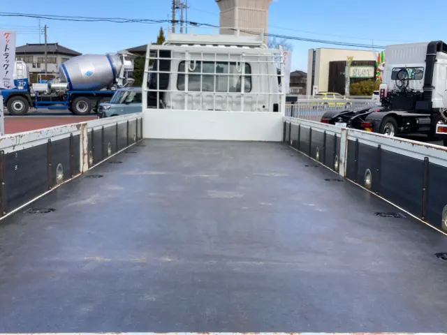 三菱 ファイター 2KG-FK72F(2WD)の写真8