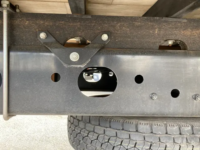 三菱 ファイター 2KG-FK72F(2WD)の写真13