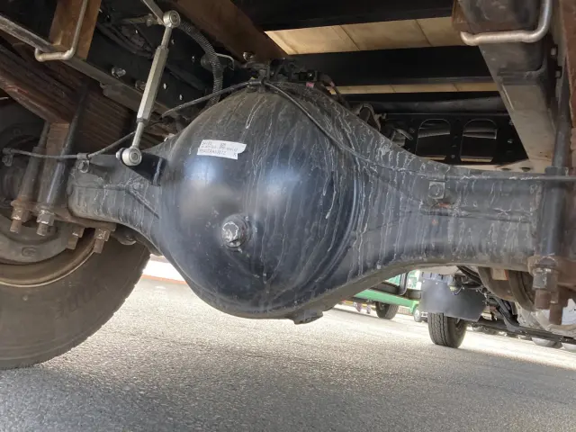 三菱 ファイター 2KG-FK72F(2WD)の写真14