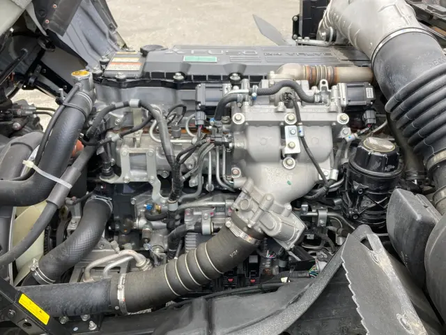 三菱 ファイター 2KG-FK72F(2WD)の写真15