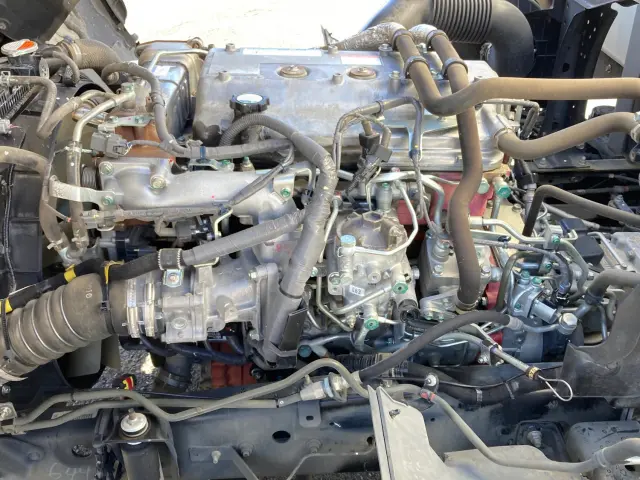 日野 レンジャー 2KG-FD2ABG(2WD)の写真15